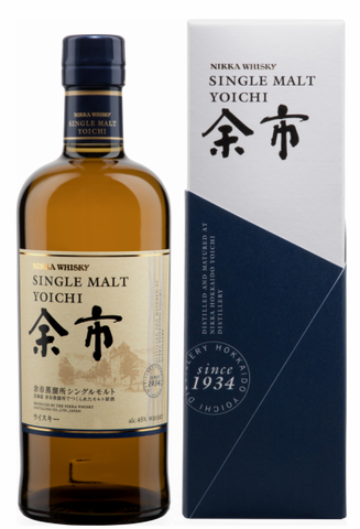 Nikka Yoichi Single Malt Whisky