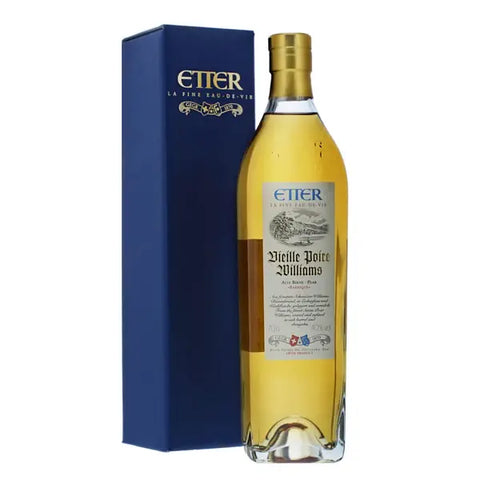 Etter Vieille Poire Williams Birne "Barrique"