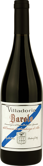 Barolo DOCG, Comune di Serralunga d’Alba, Azienda Vitivinicola Villadoria, Serralunga d'Alba, 2020