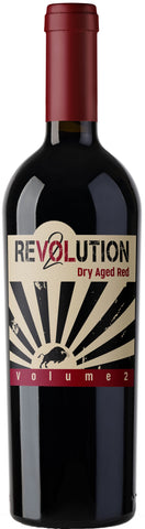 Vol. 2 Dry Aged appassimento Red Pays d`Oc IGP