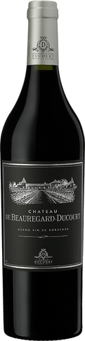 Château de Beauregard-Ducourt Black Label Bordeaux AOC