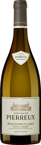 Château de Pierreux blanc AOC