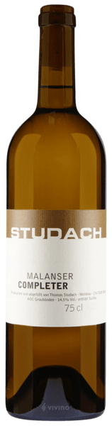Completer, Thomas Studach, Graubünden AOC, 75cl, 2024
