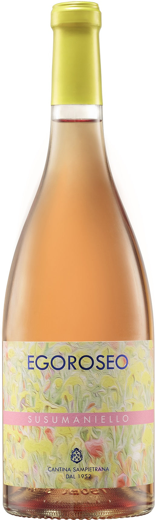Egoroseo, Salento IGP, Cantina Sampietrana, San Pietro Vernotico, 2025