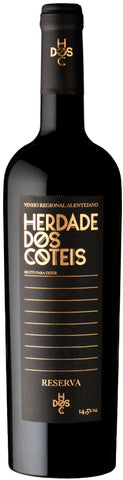 Herdade dos Coteis Reserva Vinho Regional Aletejano