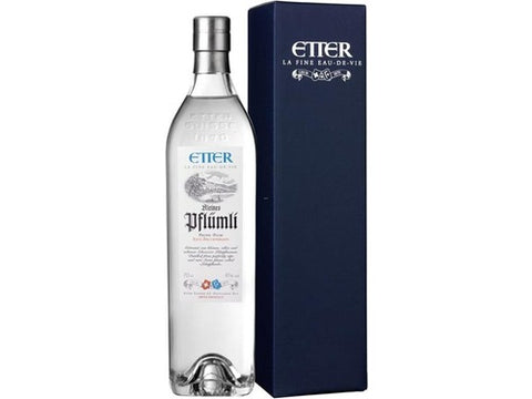 Etter Kleines Pflümli