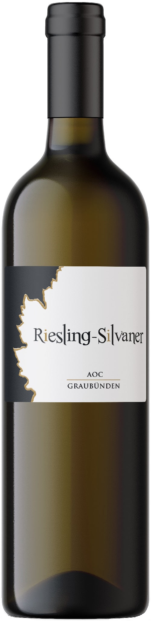 Maienfeld Riesling-Silvaner, Graubünden AOC, Komminoth Weine, Maienfeld, 2025, 75cl