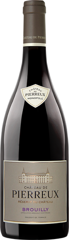 Réserve du Château de Pierreux Brouilly AOC