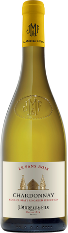 Chardonnay Le Sans Bois Vin de France