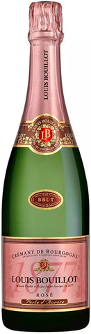 Perle d`Aurore Brut Rosé Crémant de Bourgogne AOC