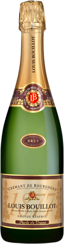 Perle de Vigne Brut Grande Réserve Crémant de Bourgogne AOC