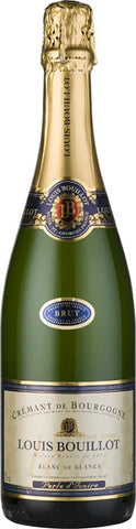 Perle d`lvoire Brut Blanc de Blancs Crémant de Bourgogne AOC