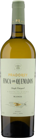 Pradorey Blanco Finca Los Quemados DO