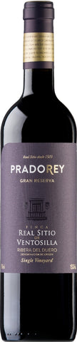 Pradorey Gran Reserva Finca Real Sitio Ribera del Duero DO