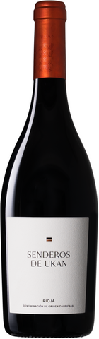 Senderos de Ukan Rioja DOCa