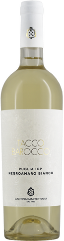 Tacco Barocco Negroamaro Bianco Puglia IGP