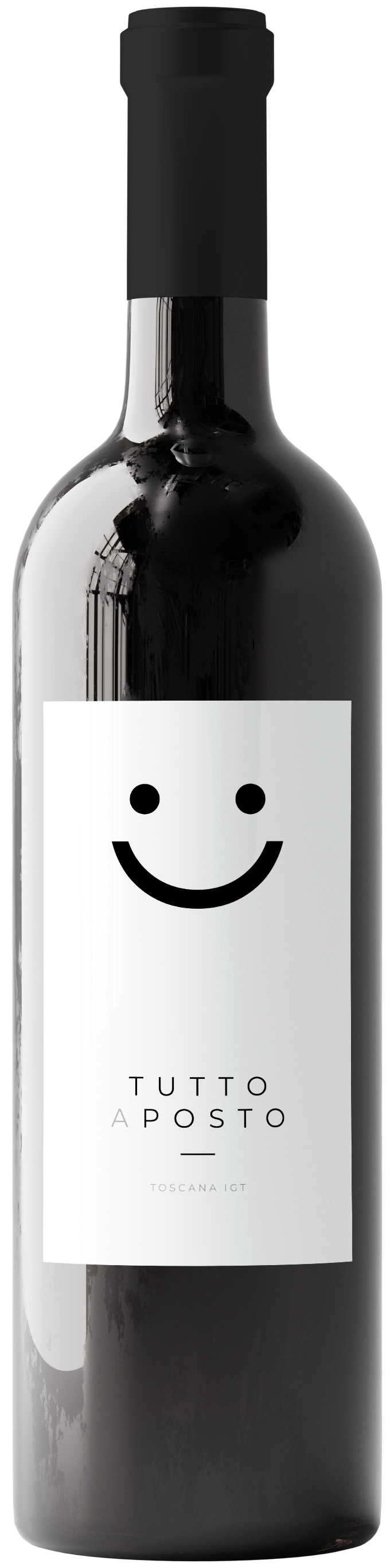 Tutto a Posto, Toscana IGT, Agricole Selvi, Barberino Tavarnelle, 2021, MAGNUM 150cl (Kopie)