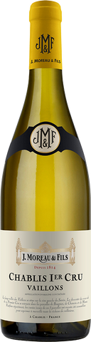Chablis 1er Cru AOC Vaillons