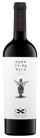 Born to be Wild Vino de España