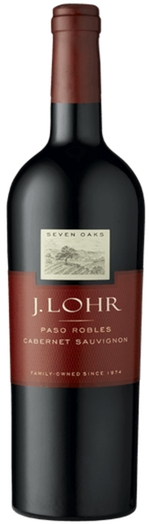 Seven Oaks Cabernet Sauvignon Paso Robles AVA Jerry Lohr Winery, San Jose, Arroyo Seco, Monterey, Paso Robles, Napa Valley- Paso Robles, 2019, MAGNUM, 150cl