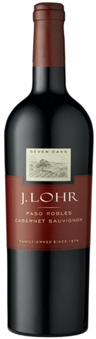 Seven Oaks Cabernet Sauvignon Paso Robles AVA