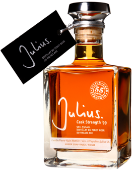 L'esprit de Julius – Cask Strength ’99