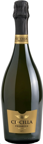 Prosecco Ciccilla Extra Dry Treviso DOC