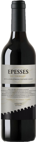 Epesses rouge Les Tourelles