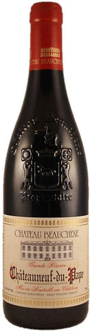 Château Beauchêne Grande Réserve Châteauneuf - du - Pape AC