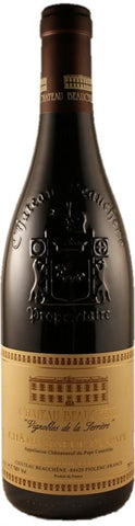 Château Beauchêne Vignobles de la Serrière Châteauneuf - du - Pape AC