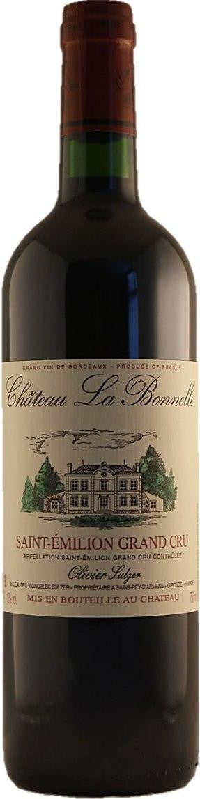 Château La Bonnelle St. Emilion Grand Cru AOC Château La Bonnelle, Saint-Pey-d'Armens, 2022, MAGNUM, 150cl