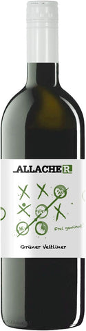 Grüner Veltliner Bio Winzerhof Allacher