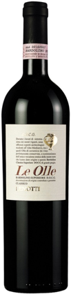 Le Olle Bardolino Classico Superiore DOCG