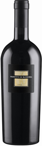 Sessant’anni Primitivo di Manduria DOP