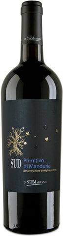 Primitivo di Manduria SUD DOP