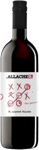 St.Laurent Bio Winzerhof Allacher