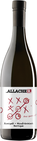 Zweigelt - Blaufränkisch Barrique Bio Winzerhof Allacher