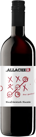 Blaufränkisch Bio Winzerhof Allacher Burgenland