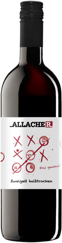 Zweigelt Halbtrocken Bio Winzerhof Allacher  Burgenland
