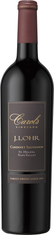 Carol`s Vineyard Cabernet Sauvignon St.Helena Napa Vally AVA