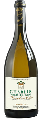 Mont-de-Milieu Chablis 1er Cru AC