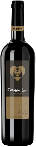 Corazon Loco Premium Manchuela DO