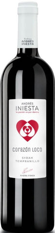 Corazion Loco Tinto Manchuela DO