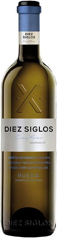 Diez Siglos Sauvignon Blanc Rueda DO