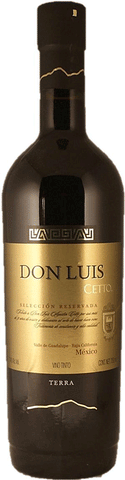 Terra Don Luis Seleccion Reservada Valle die Guadalupe Baja California