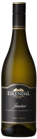 Chardonnay Janina Wine of Origin Stellenbosch