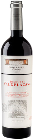 Dominio de Valdelacasa Toro DO