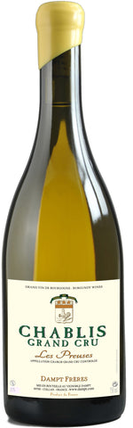 Les Preuses Chablis Grand Cru AC