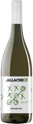 Heideboden weiss Burgenland
