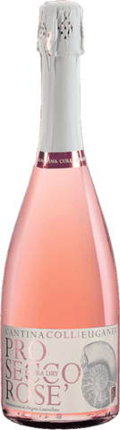 Prosecco Rosé Spumante Extra Dry Fossili DOC